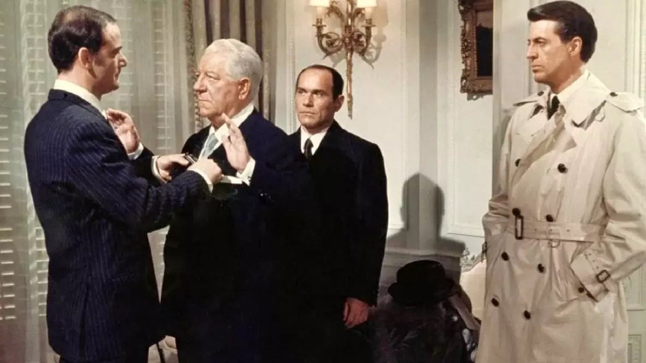 Rififi in Paris (1966) abspielen