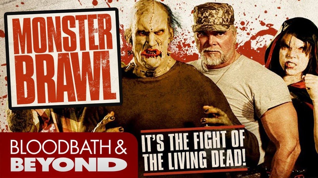 Monster Brawl (2011) abspielen