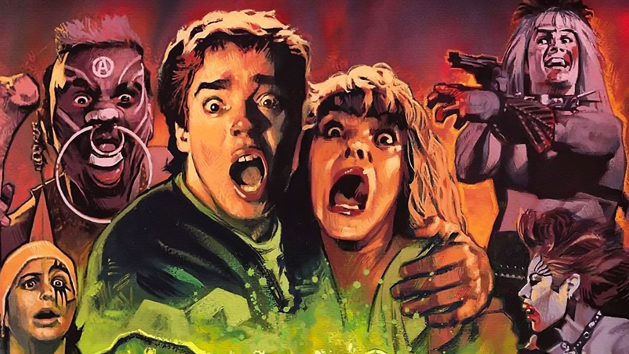 Class of Nuke 'Em High (1986) abspielen