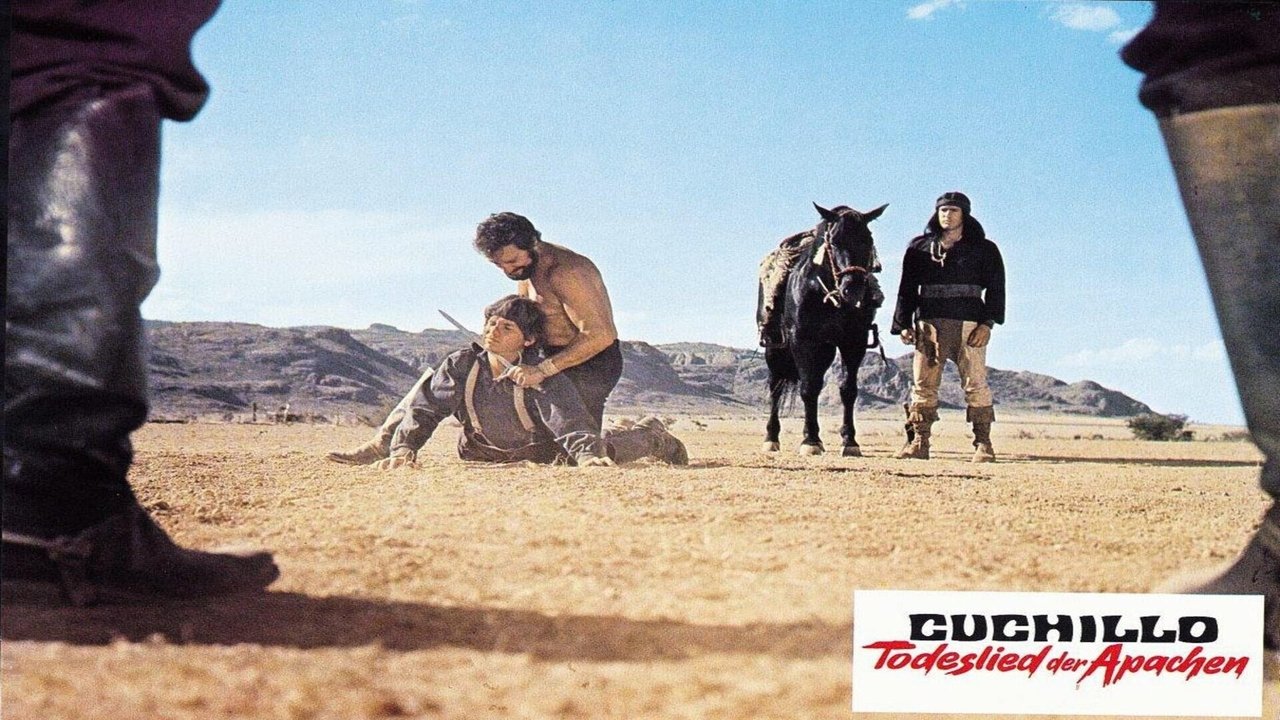 Cuchillo - Todeslied der Apachen (1978) abspielen