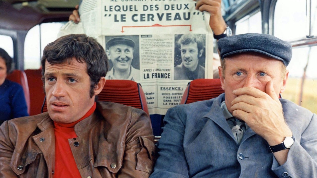 Das Superhirn (1969) abspielen