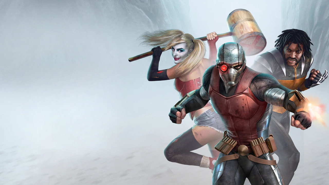 Suicide Squad: Hell to Pay (2018) abspielen