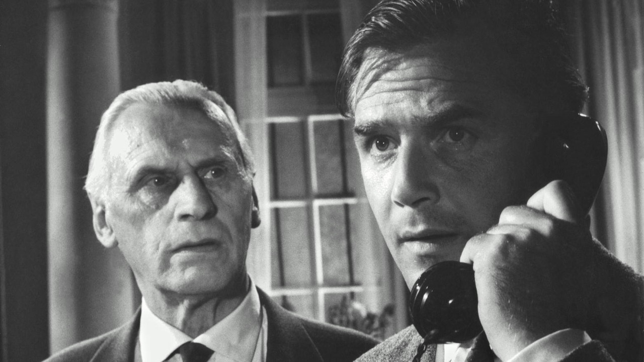 Die Bande des Schreckens (1960) abspielen