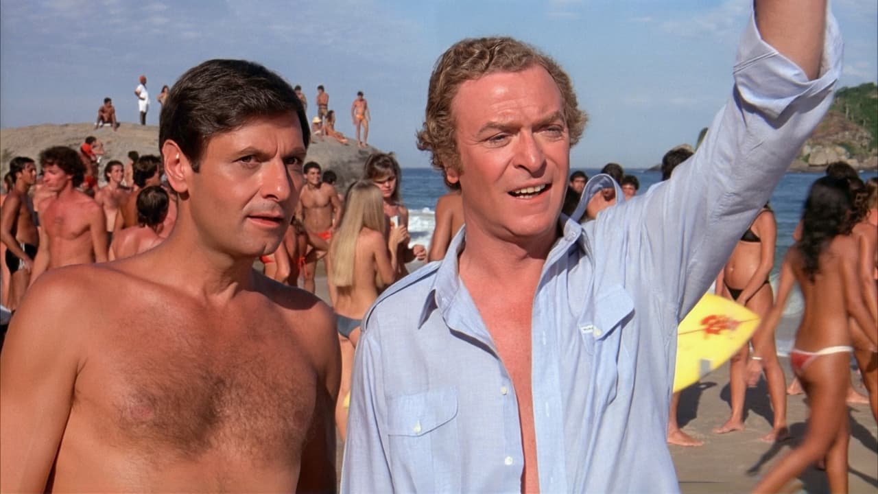 Schuld daran ist Rio (1984) abspielen