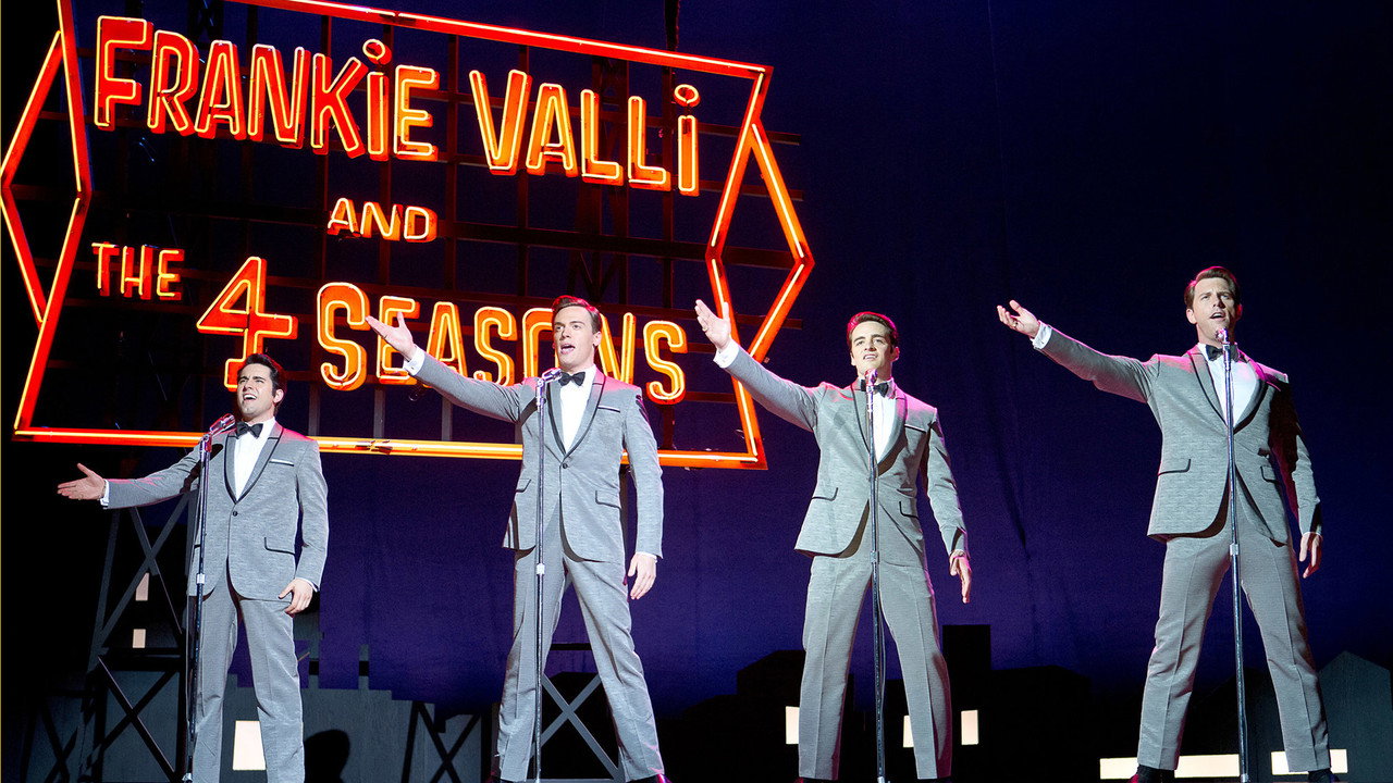 Jersey Boys (2014) abspielen