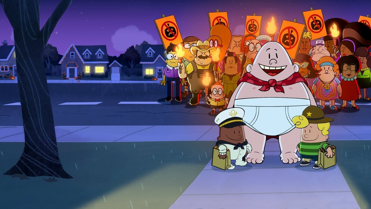 Das gruselige Abenteuer des Captain Underpants Hack O Ween (2019) abspielen