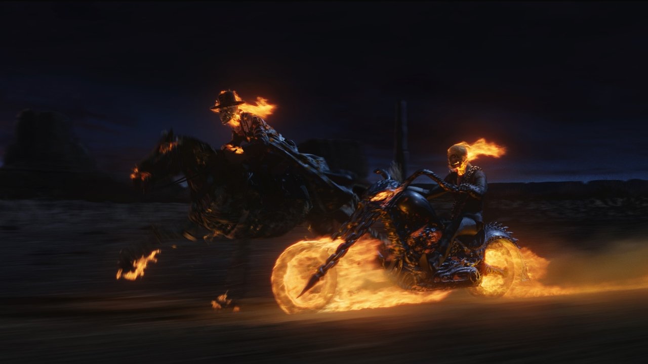 Ghost Rider (2007) abspielen