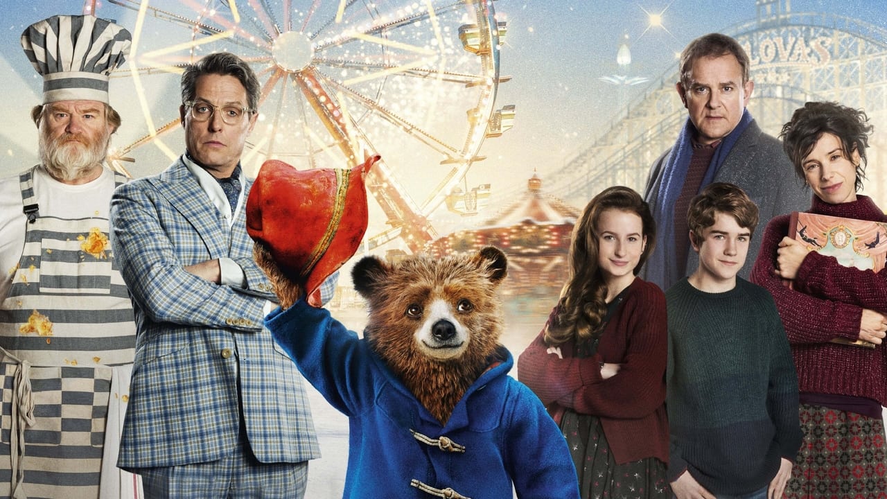 Paddington 2 (2017) abspielen