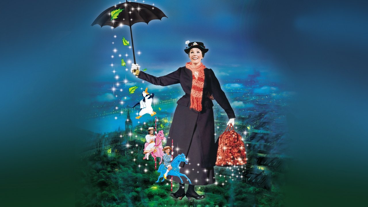 Mary Poppins (1964) abspielen
