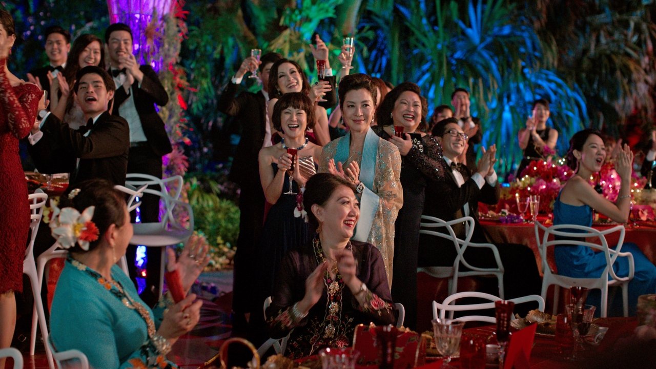 Crazy Rich (2018) abspielen