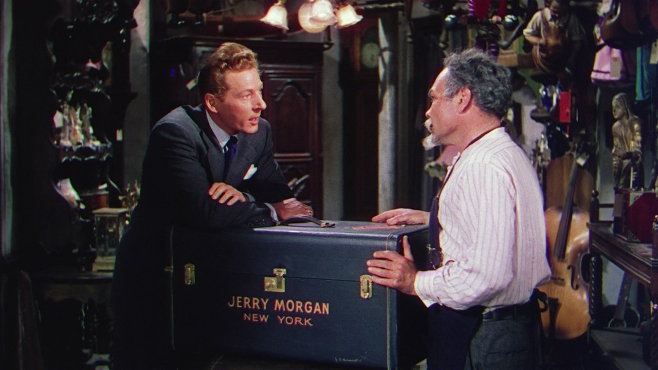 Die Lachbombe (1954) abspielen