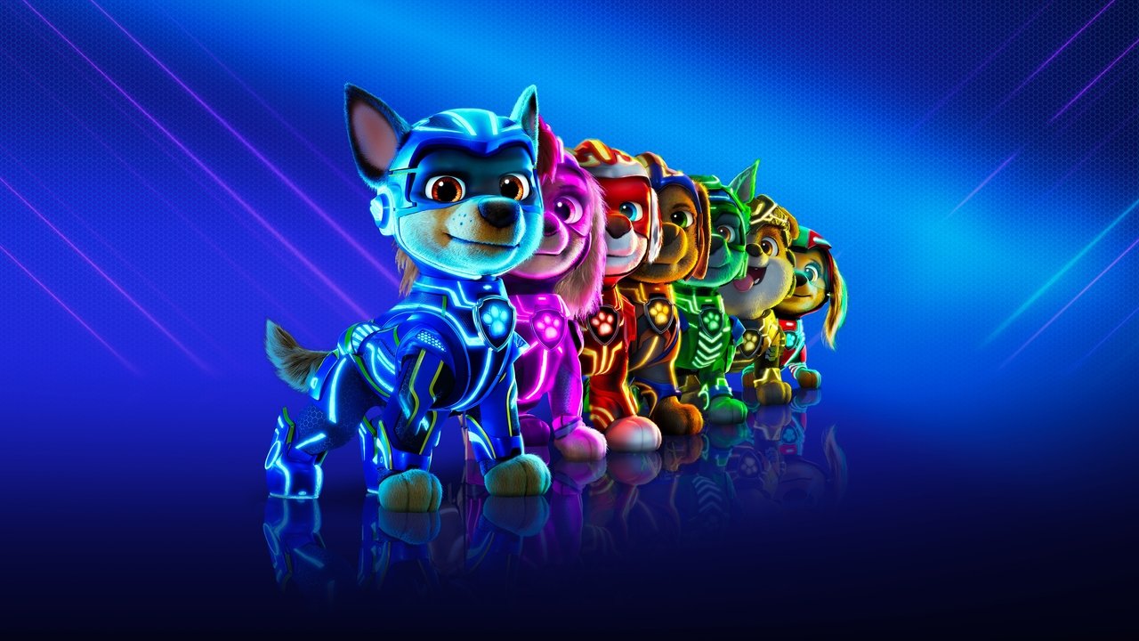 Paw Patrol: Der Mighty Kinofilm (2023) abspielen