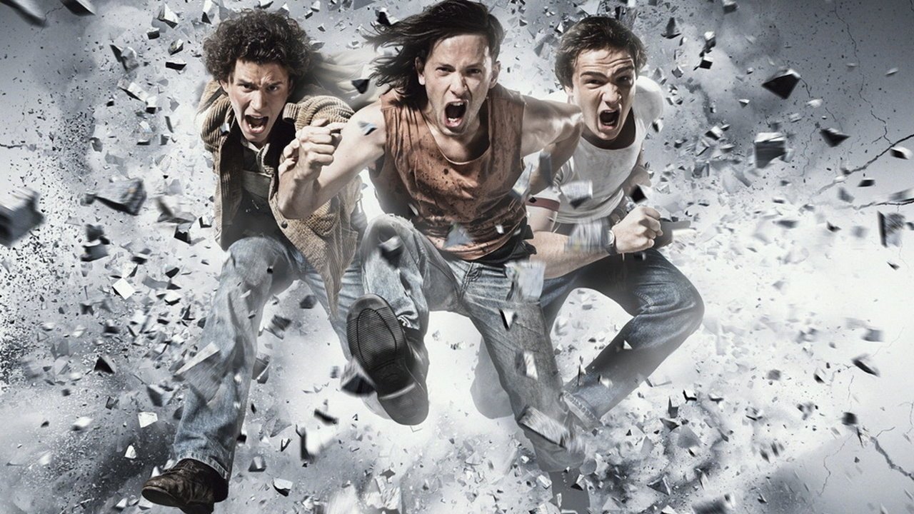 Go West - Freiheit um jeden Preis (2010) abspielen