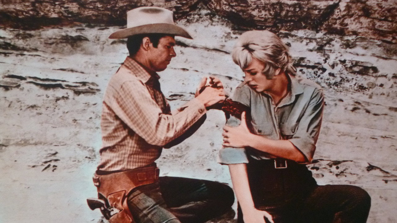 Der Colt ist das Gesetz (1966) abspielen