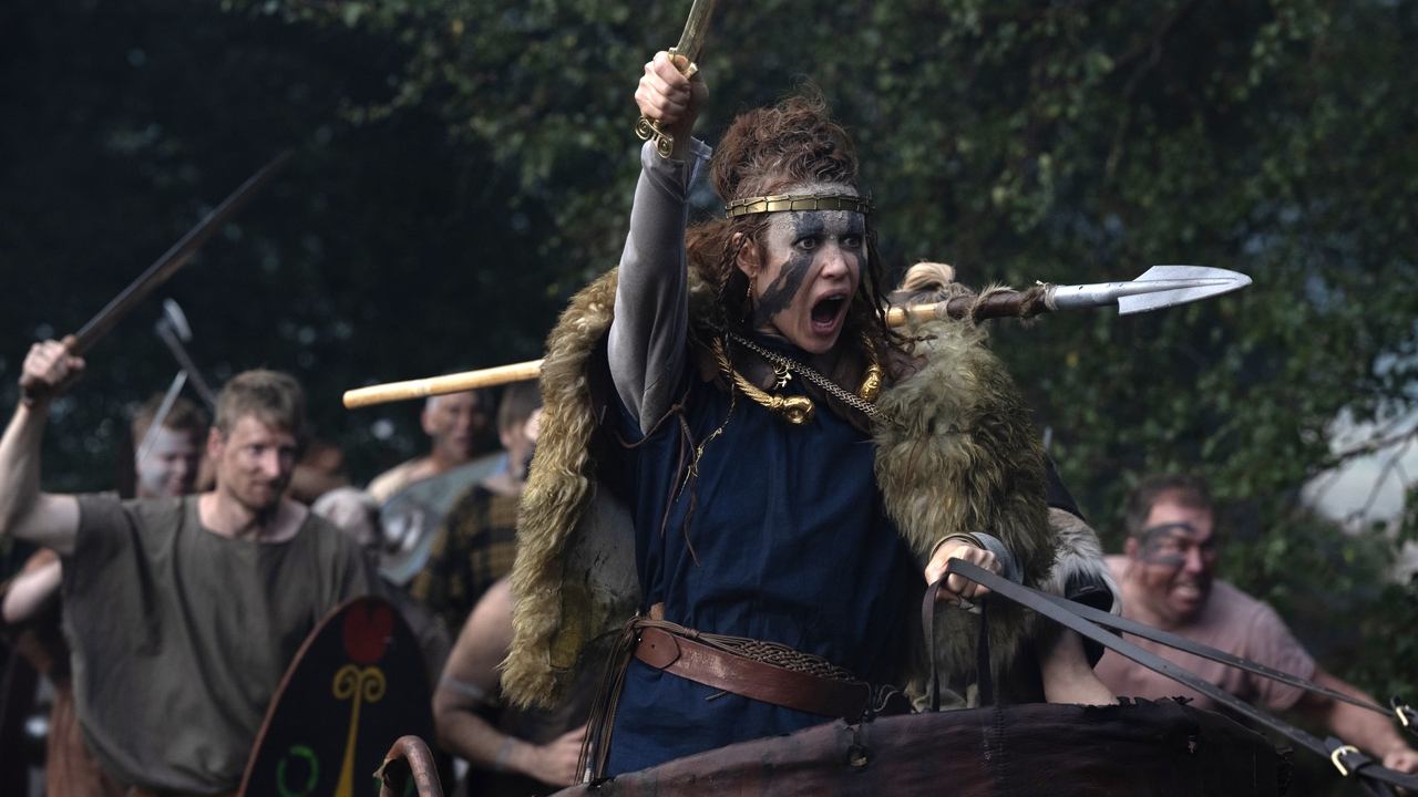 Boudica - Aufstand gegen Rom (2023) abspielen