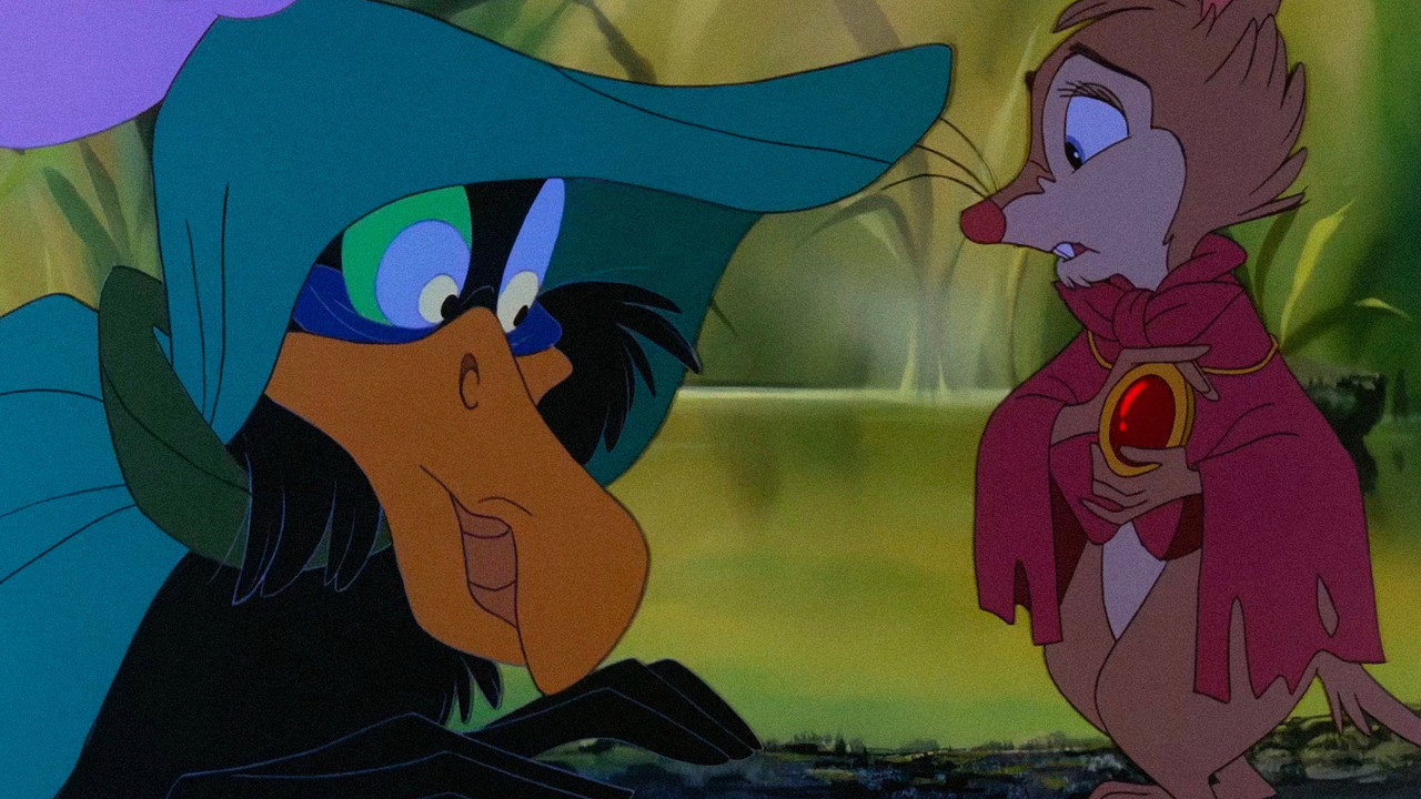 Mrs. Brisby und das Geheimnis von Nimh (1982) abspielen