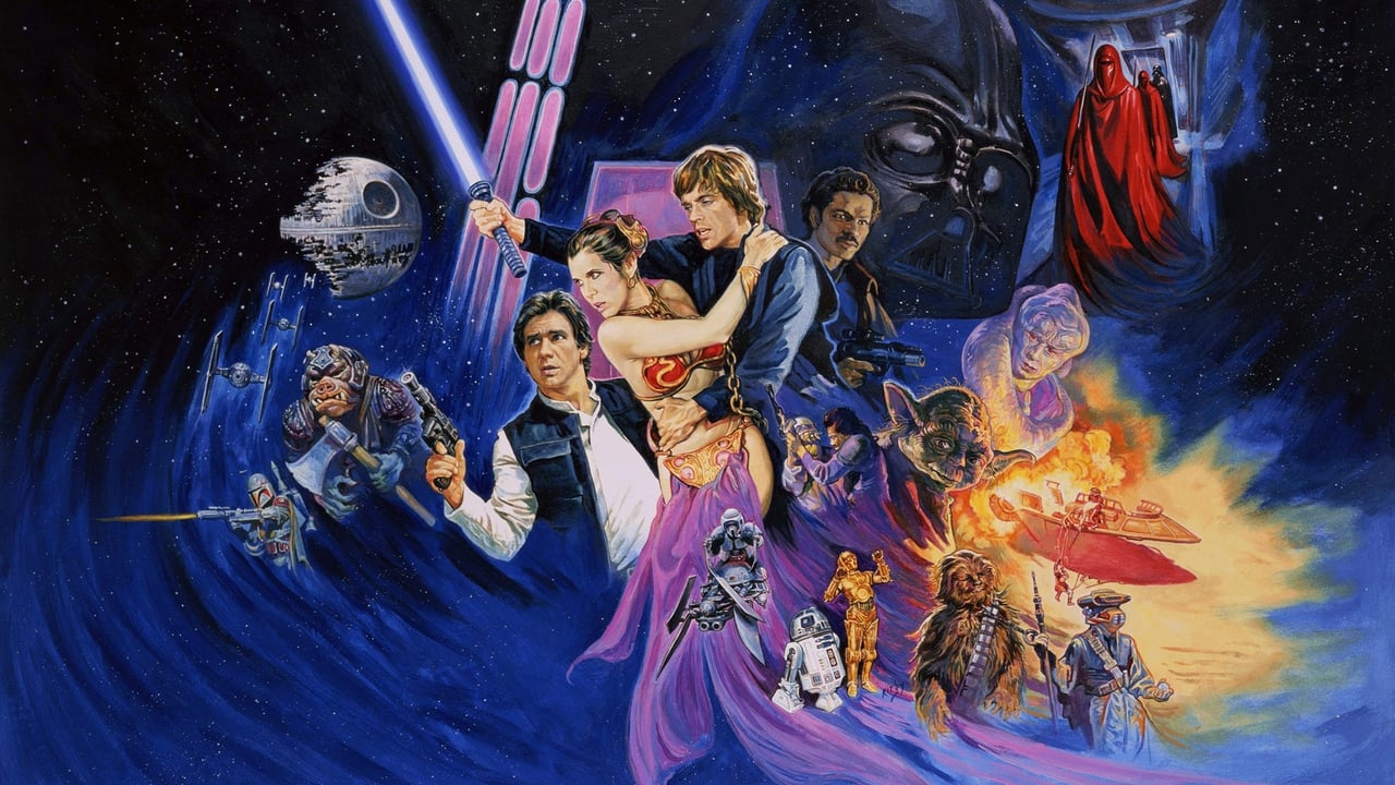 Die Rückkehr der Jedi-Ritter (1983) abspielen