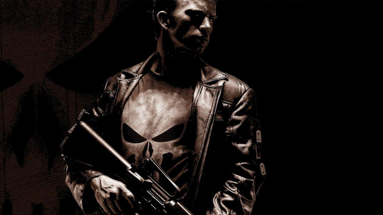 The Punisher (2004) abspielen