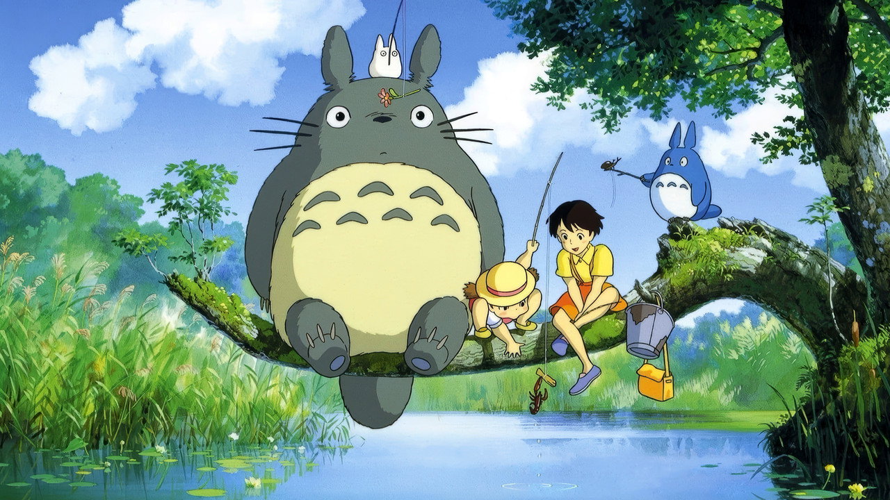 Mein Nachbar Totoro (1988) abspielen