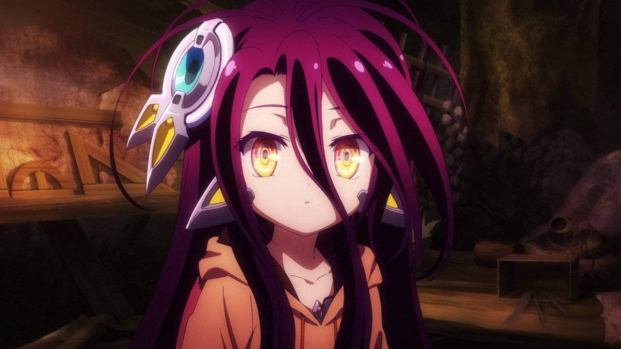 No Game No Life Zero (2017) abspielen