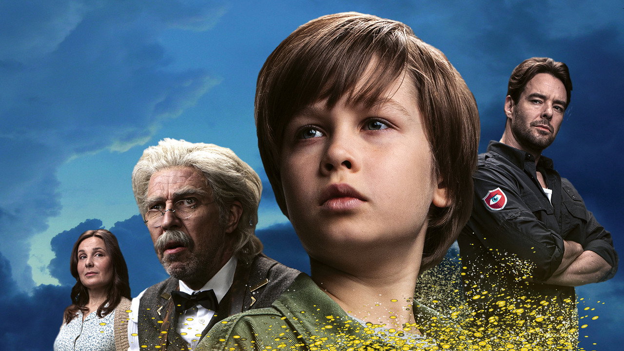 Winski und das Unsichtbarkeitspulver (2021) abspielen