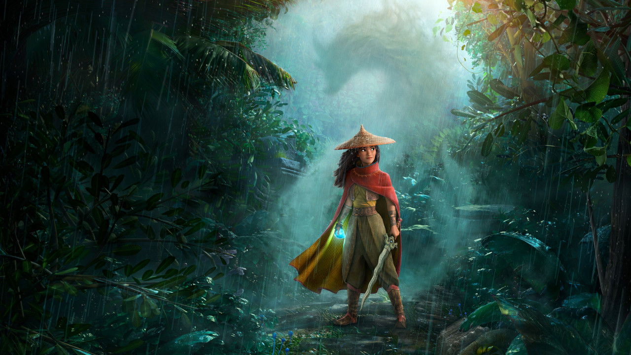 Raya und der letzte Drache (2021) abspielen