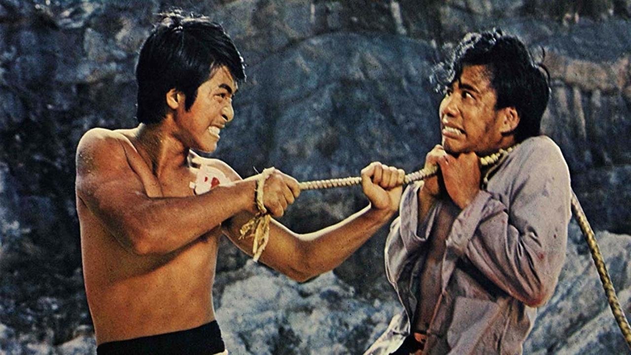 Ling Fu - Der Karate-Killer des Todes (1973) abspielen