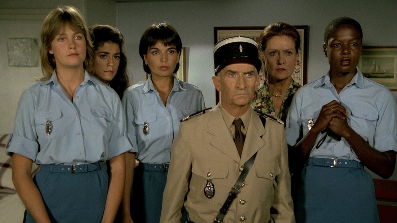 Louis und seine verrückten Politessen (1982) abspielen
