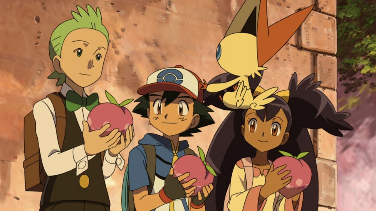 Pokémon - Der Film: Weiß - Victini und Zekrom (2011) abspielen