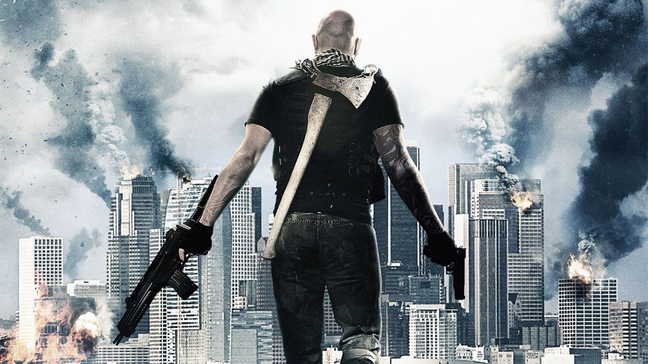 Pandemic (2016) abspielen