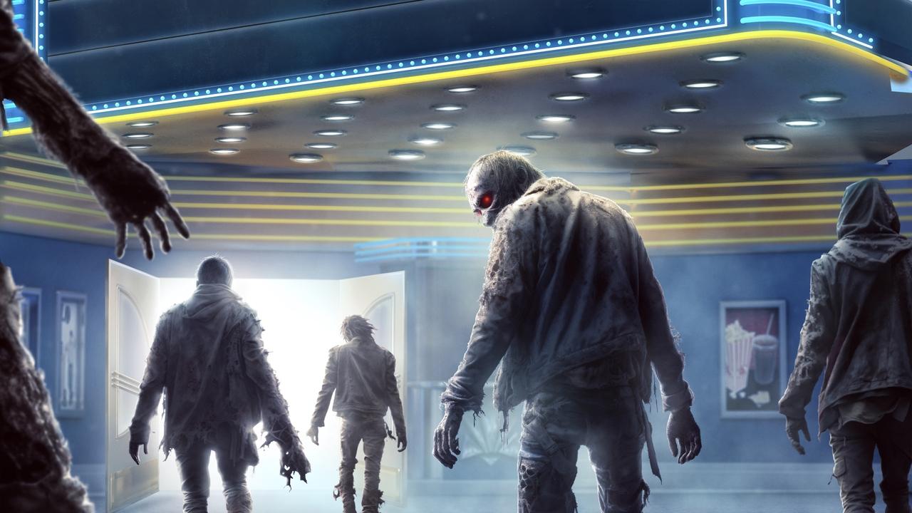 Zombie Town (2023) abspielen