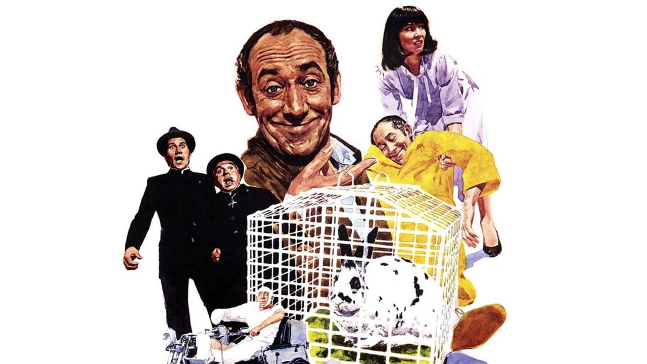 Ach du lieber Harry (1981) abspielen