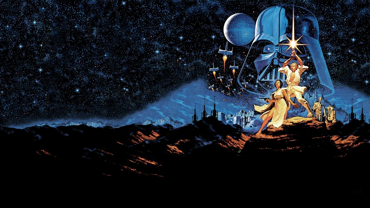 Krieg der Sterne (1977) abspielen