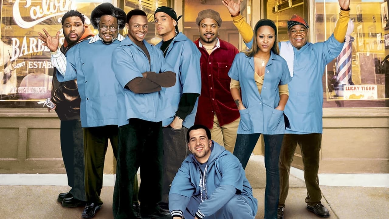 Barbershop (2002) abspielen