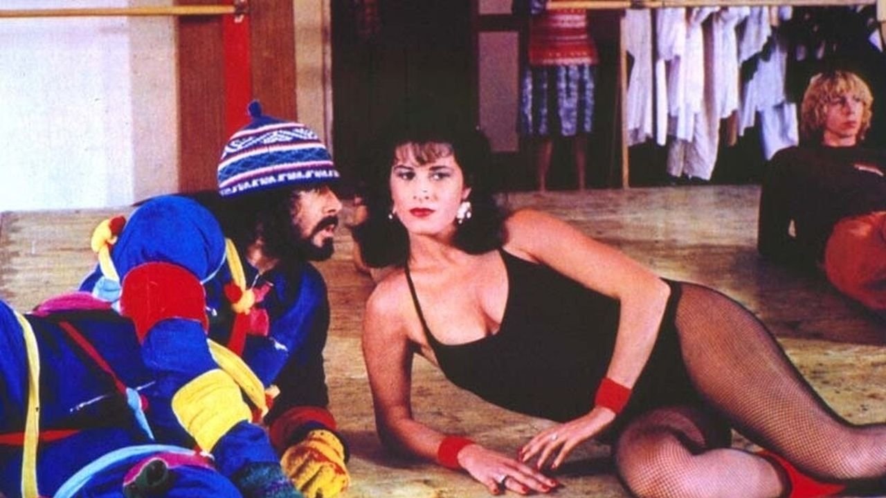 Formel 1 und heiße Mädchen (1984) abspielen