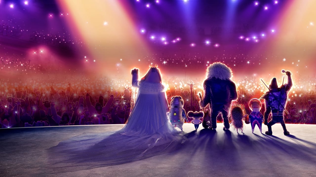 Sing - Die Show deines Lebens (2021) abspielen
