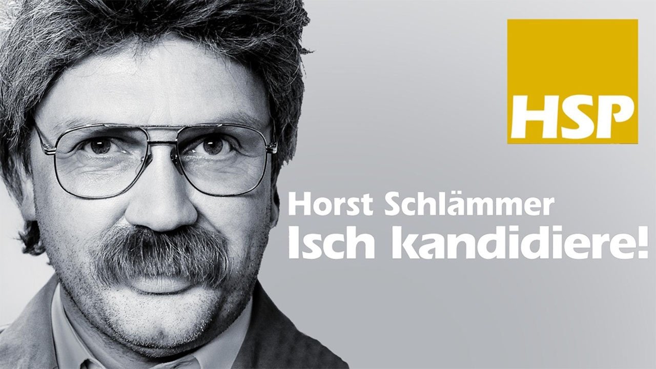 Horst Schlämmer - Isch kandidiere! (2009) abspielen