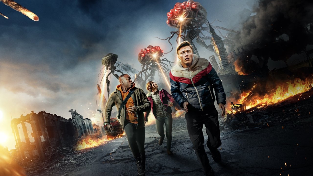 Der Krieg der Welten - Der Angriff (2023) abspielen