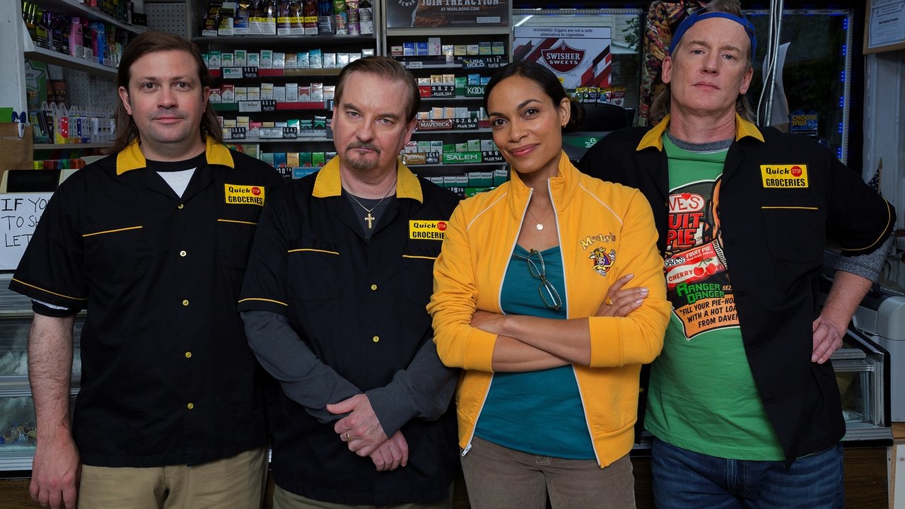 Clerks 3 (2022) abspielen