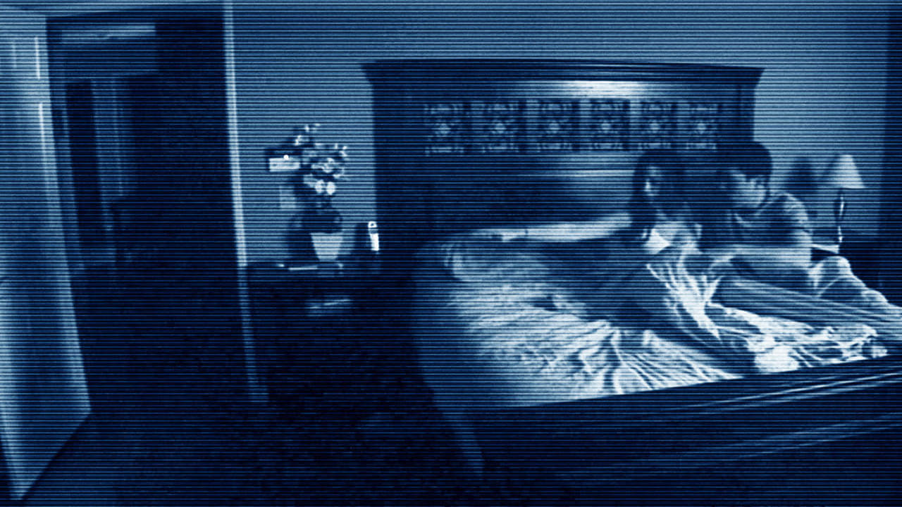 Paranormal Activity (2007) abspielen