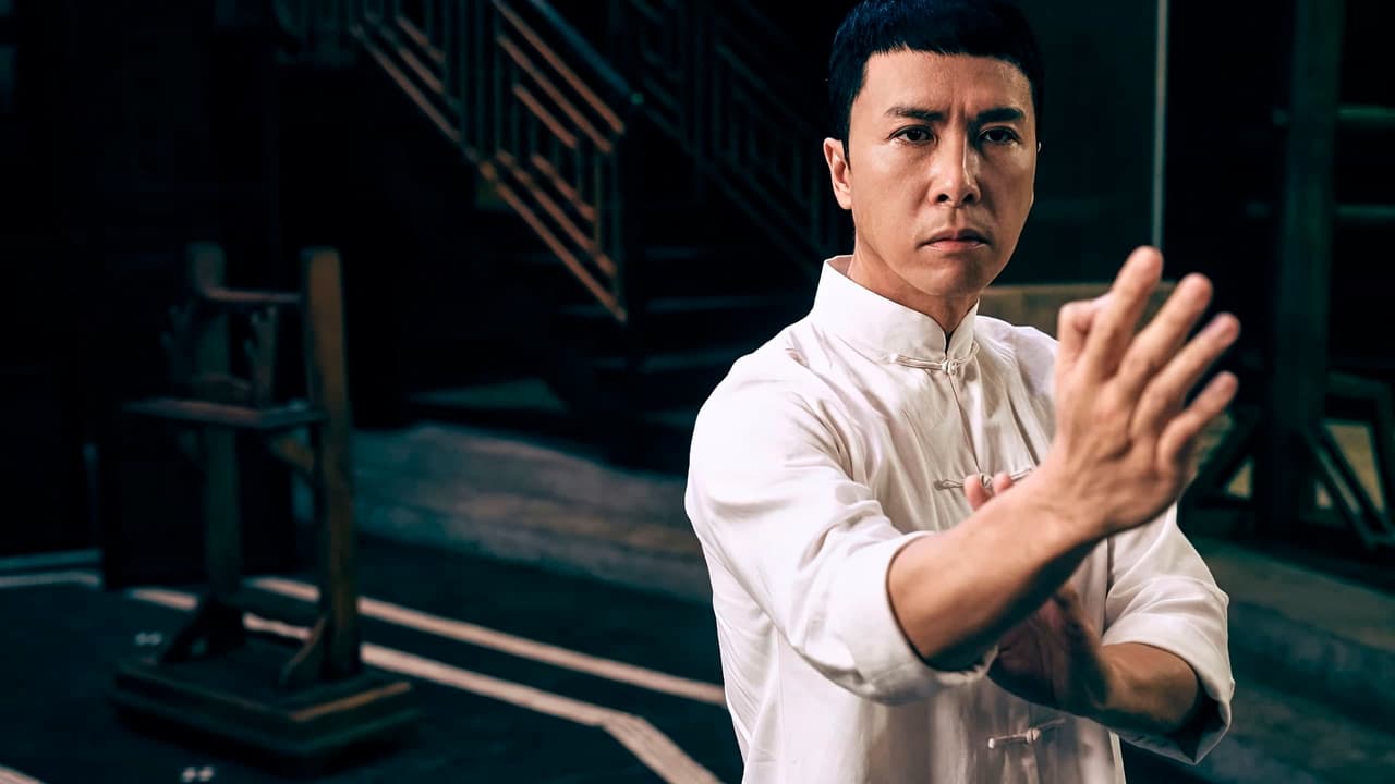 Ip Man 3 (2015) abspielen