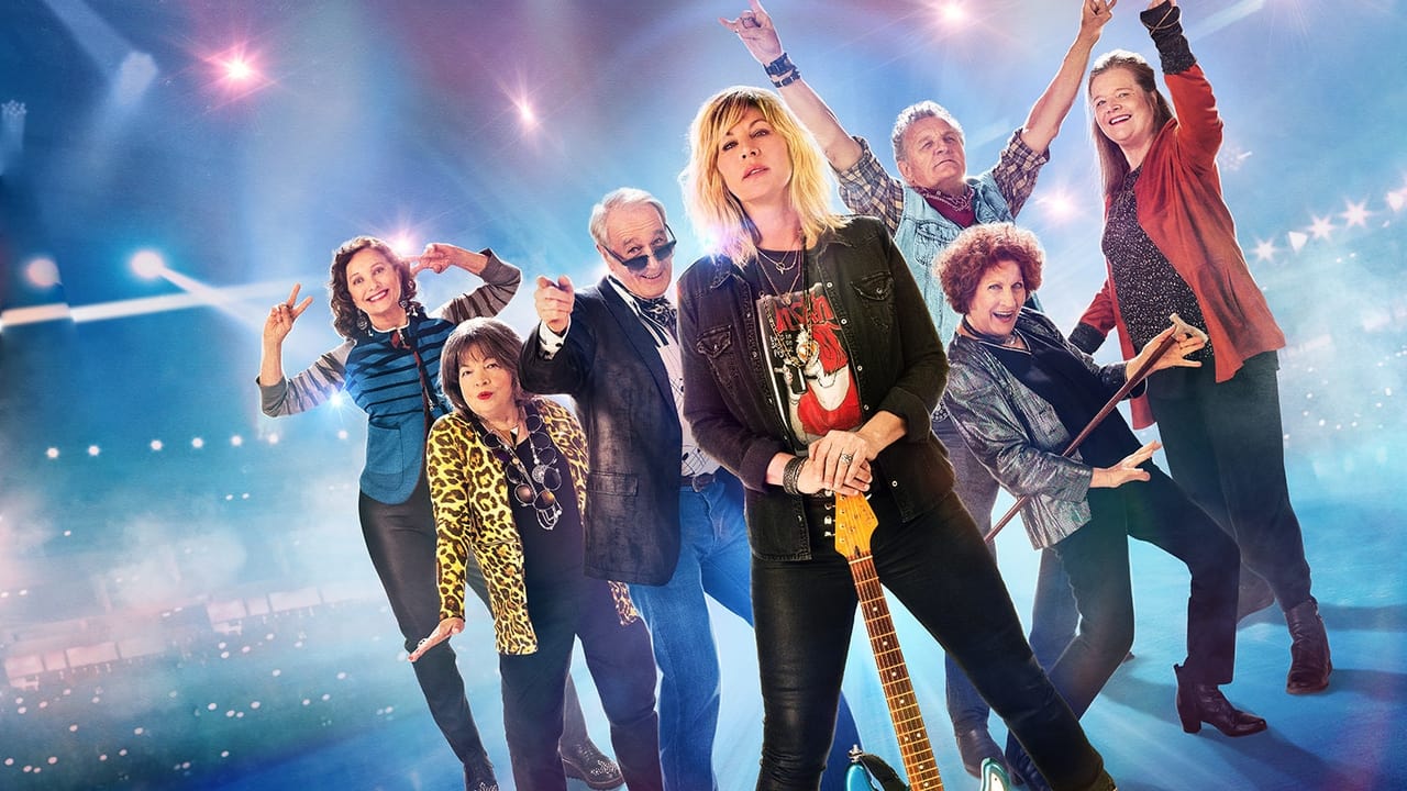 Silver Rockers (2022) abspielen
