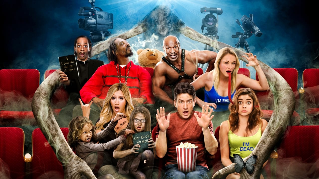 Scary Movie 5 (2013) abspielen