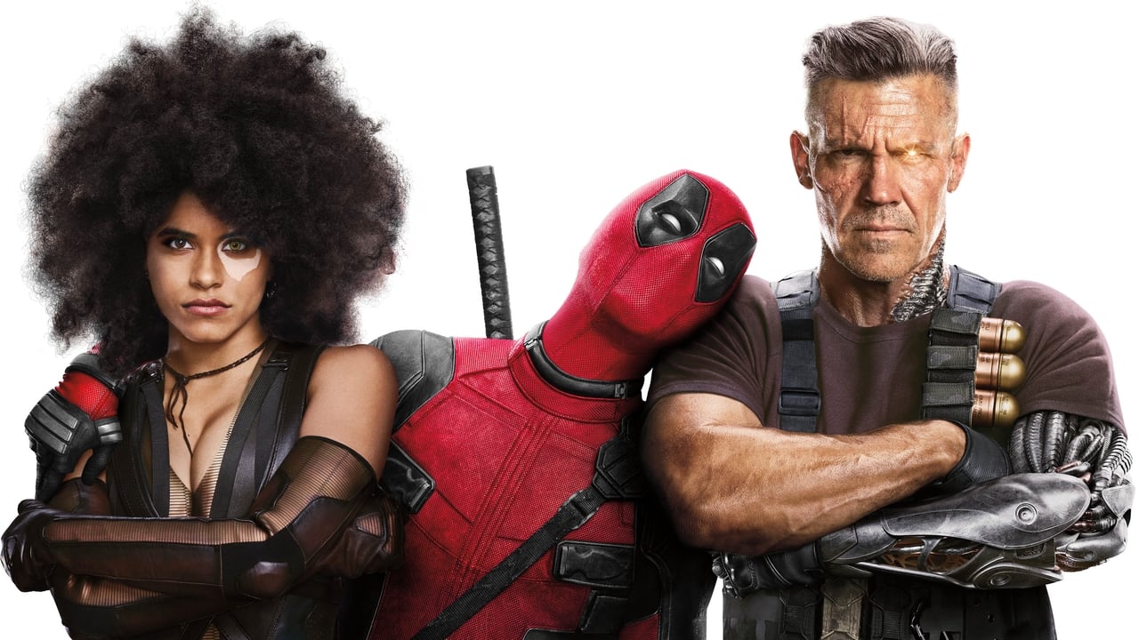 Deadpool 2 (2018) abspielen