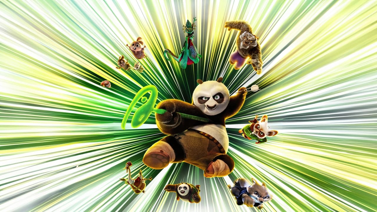 Kung Fu Panda 4 (2024) abspielen