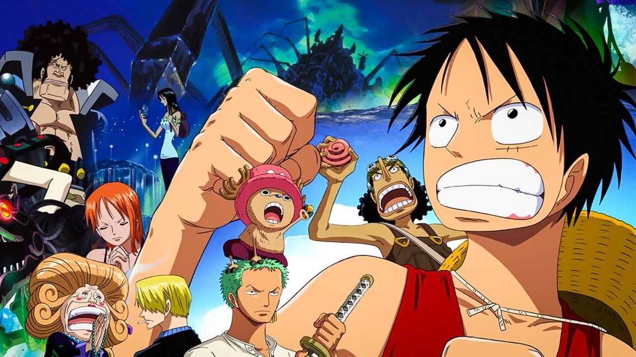 One Piece: Schloss Karakuris Metall-Soldaten (2006) abspielen