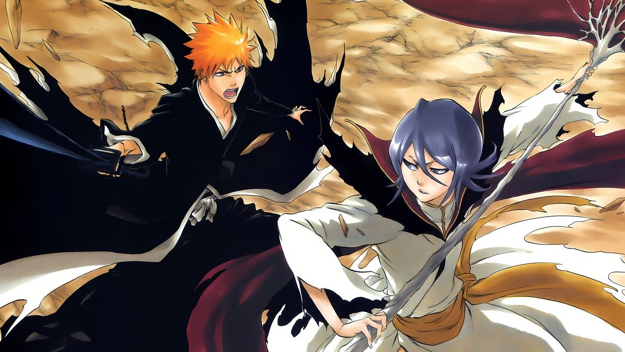 Bleach: Fade to Black (2008) abspielen