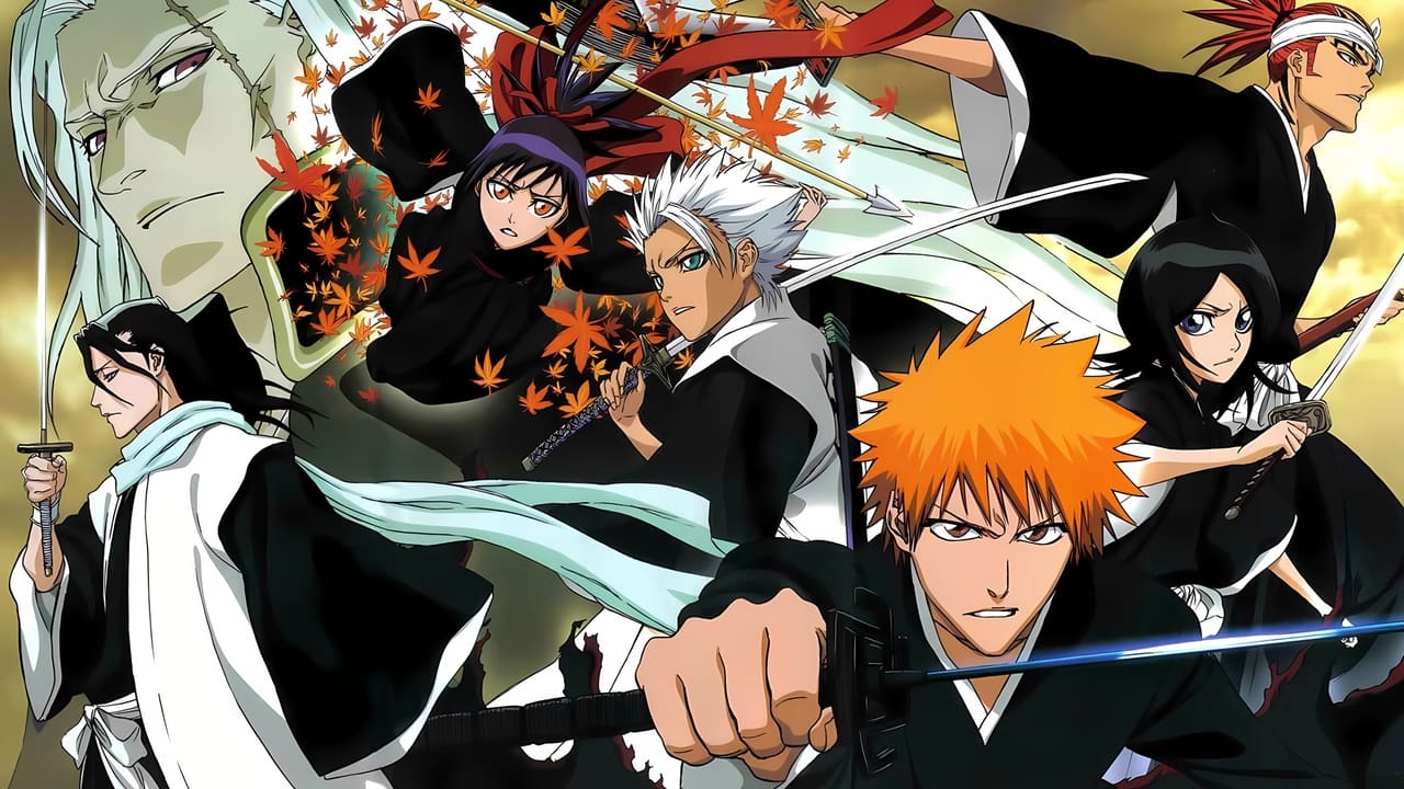 Bleach: Memories of Nobody (2006) abspielen