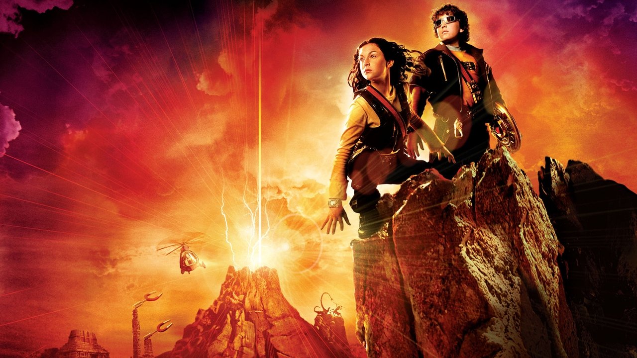 Spy Kids 2 - Die Rückkehr der Superspione (2002) abspielen