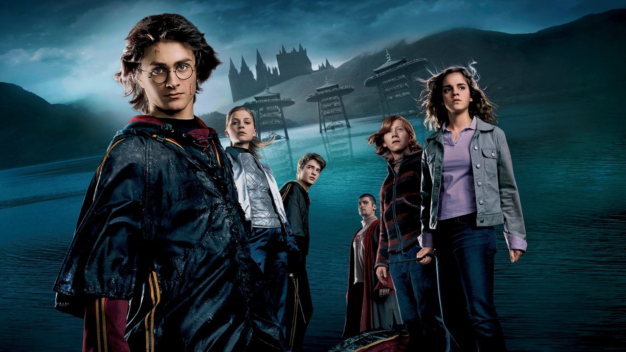 Harry Potter und der Feuerkelch (2005) abspielen